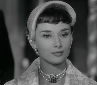 复古优雅珍珠项链赫本风气质百搭法式锁骨链旗袍礼服配饰罗马假日