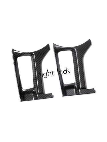NightKids碳纤维内饰干碳秀碳