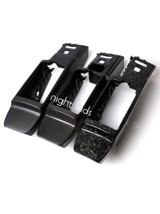 适用于2022款 碳纤维内饰中控马鞍排挡框 丰田GR86斯巴鲁BRZ改装