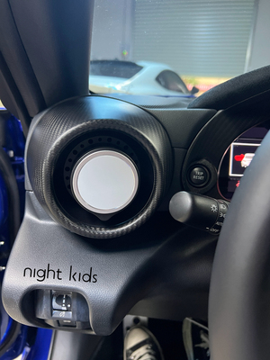 NightKids出风口86BRZ磁吸简约