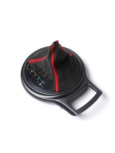 丰田GT86斯巴鲁BRZ改装 20款 Alcantara排挡套 Kids适用于13 Night