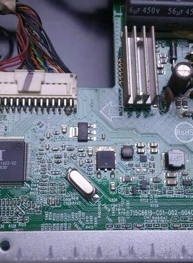 飞利浦32PFL1643/T3主板715G6619-C01- 001 002-004C程序数据