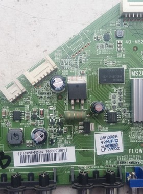 L32 42F1590B LE42M13 40-MS28E1-MAB2HG U盘升级程序软件固件