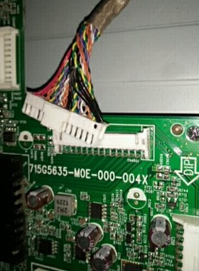 长虹LED39B2200LED39D20 715G5635-MOE-000-004X主板程序数据