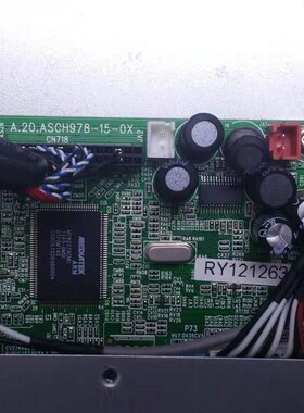 清华同方LC32TL2900 主板 A.20.ASCH978-15-0X 程序数据