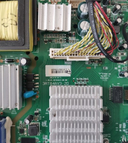 乐华5055K300S670升级软件程序