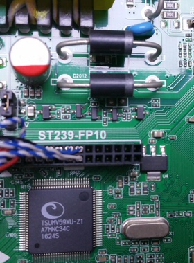 TCL L32F1610B  MS180P1 ST239-FP10 STV59-FP10主板程序数据软件