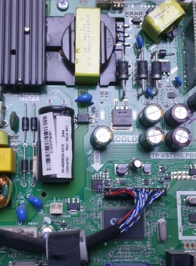 乐华40L21 32L31 LED32C610 TP. VST59S.PB813 主板程序软件