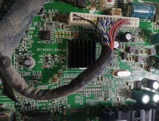 TCL ZC01 MSTV2407 MSJ7机芯主板****数据 LE32D8810