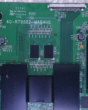 D40/42A571U L42/65E5700A-UD40-RT9502-MAA/B4HG 主板程序数据