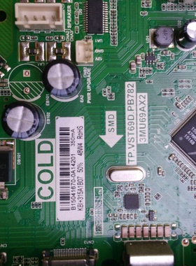 先锋LED-32B550  TP.VST69D.PB782 3MU69AX2配HV320WX2-206屏程序