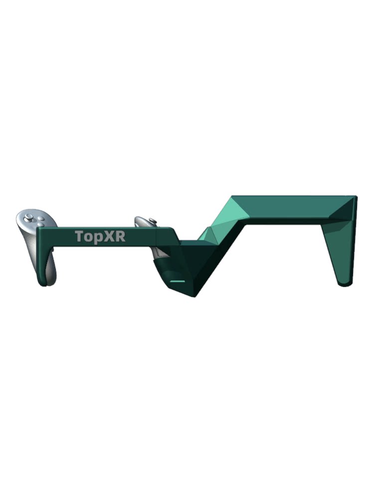 TOPXR 2차 재장전 QUEST3S|QUEST3|VR 포 스톡|VR 포 프레임|2차 장전 및 하역|반환을 수시 반년