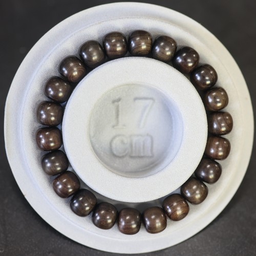 【35】阴沉崖柏手串0.9/1.0老型佛珠1.0/1.2女生手串香味安神助眠