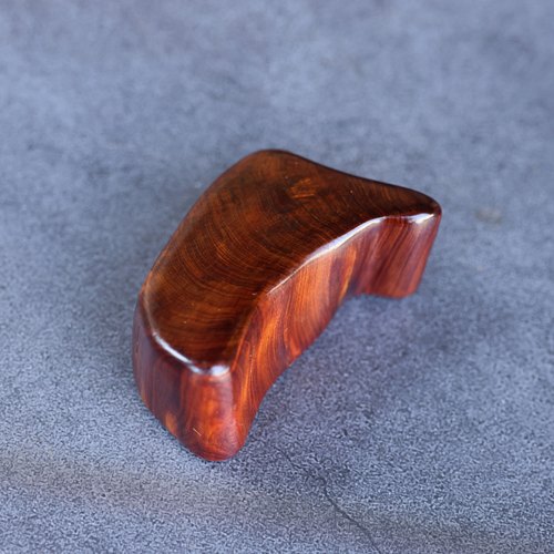 【4】城口巫溪崖柏手把件文玩闻香把玩安神助眠送长辈长寿之木