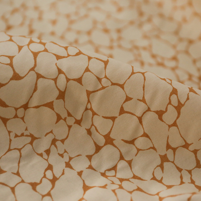 设计师高支纯棉面料布料