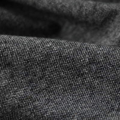 设计师编织钢花羊毛面料布料