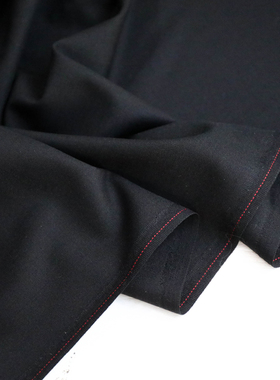 BUROMIYE羊毛设计师西装裤子服装
