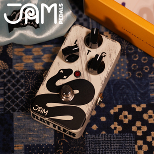 JAM Pedals Rattler mk.1 手工失真单块效果器