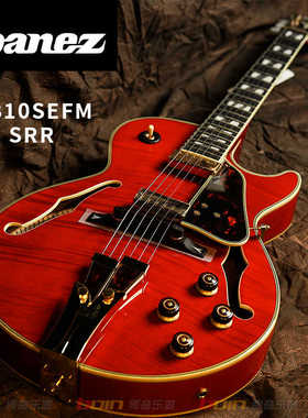 2022年新品Ibanez依班娜GB10SEFM George Benson 签名款 正品行货