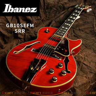 Ibanez依班娜GB10SEFM 正品 George 签名款 行货 Benson 2022年新品