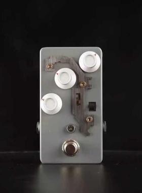 CKK SHXC Scream Honey家族过载天花板 手焊 人头马类 过载效果器