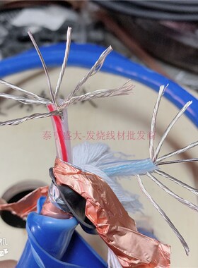 美国ETA音乐盛宴 VENENO-II参考级HI-ENG镀银音响喇叭线 古河超柔