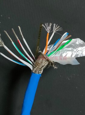 原轴瑞士studer 镀银信号线 RCA音频线 XLR平衡线卡农线 特价散线