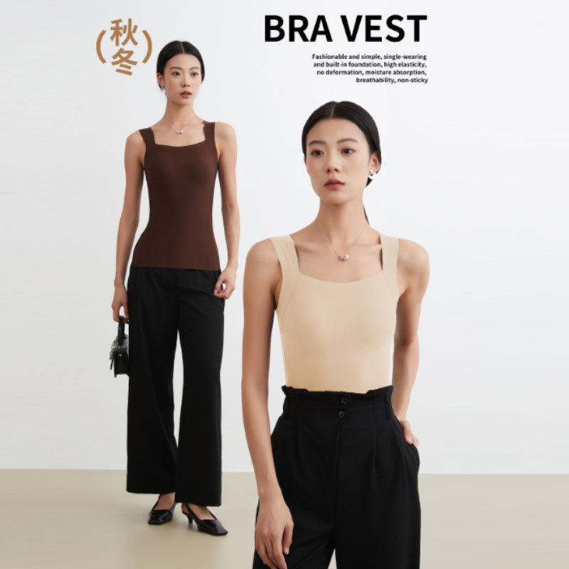 秋冬玻尿酸养护衣美肤衣保暖背心女防静电天鹅领秋冬无痕打底衫女,女士内衣/男士内衣/家居服,保暖背心,淘宝优惠券,粉丝福利购,淘宝优惠卷