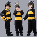 可爱童动物演出服幼儿园表演服小蚂蚁演出服舞台舞蹈服装 元 旦新款