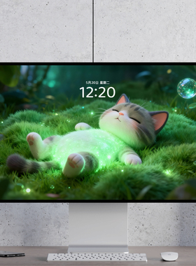 睡觉猫咪 萌宠 可爱治愈 小动物  电脑手机壁纸mac电脑ipad壁纸