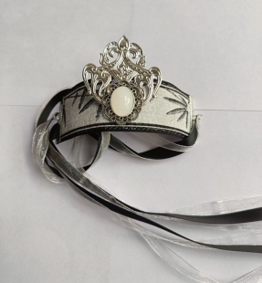 自制古装头饰汉服明制男女小姐公子发冠顶夹影视头冠国风竹子动漫