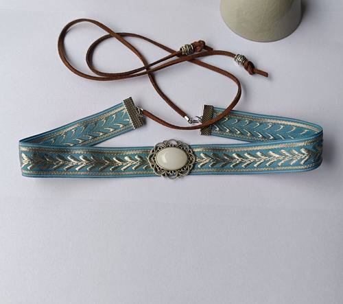 头饰额头汉服儿童古装