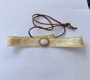 古装头饰儿童抹额发带额头绑带汉服男童古代汉服古风头饰国风拍摄