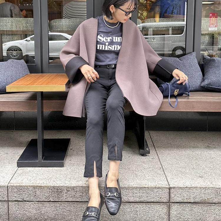 纯元  日本     DO*风衣 外套 百搭