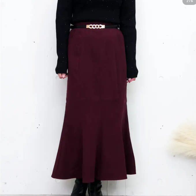 日本原单 鱼尾半身裙,女装/女士精品,半身裙,淘宝优惠券,粉丝福利购,淘宝优惠卷