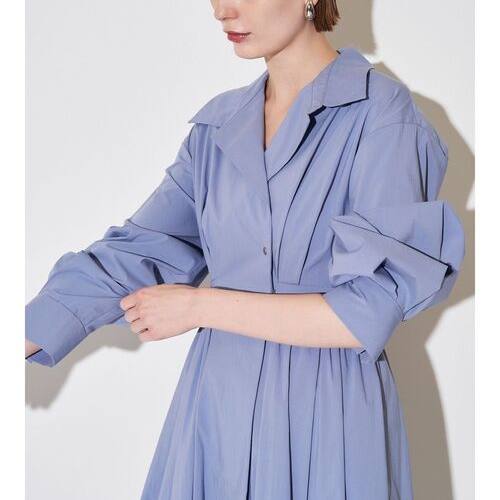 日本原单EL长袖连衣裙