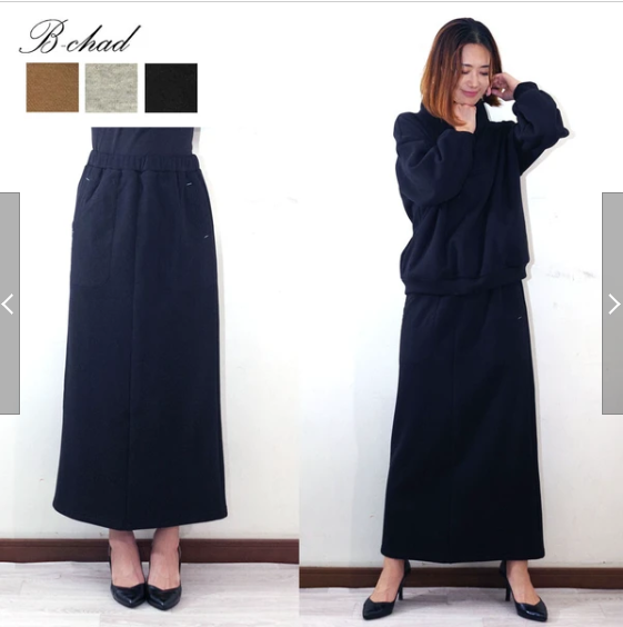 日本原单  加绒半身裙,女装/女士精品,半身裙,淘宝优惠券,粉丝福利购,淘宝优惠卷