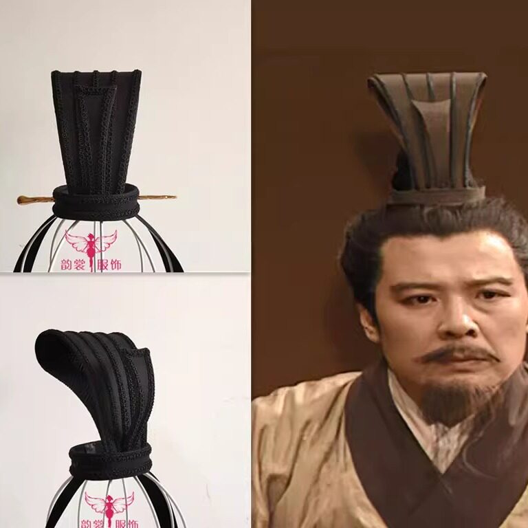 影视春秋战国男士头冠
