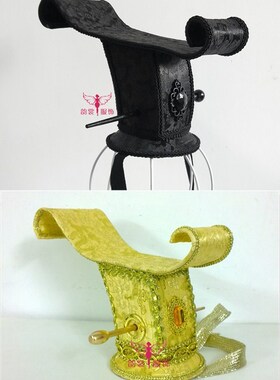 古装头冠手工汉武帝发冠男古装头冠汉朝皇帝发饰汉服头饰40款