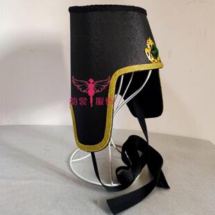 古装太监帽子汉朝大监巧士冠唐宋元明汉朝公公官员宦官帽56款2号