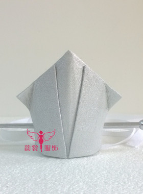 银白色男古装公子发冠银色古装头饰男古装头冠古装汉服发饰19款