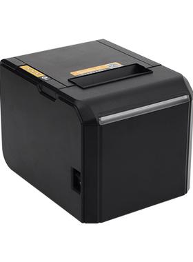 佳博GP-D300I热敏票据打印机L80250II带刀小票机高端厨房打印机