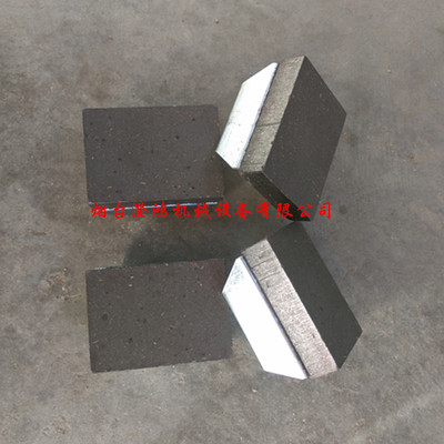 厂家定做空压蝶式制动器DBG-205摩擦片 DBH-105夹紧式刹车块