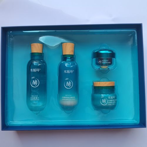 REOCLE/水循环海藻酵素水润四件套