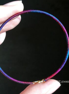 极细手绳金刚结diy材料包泰蜡线