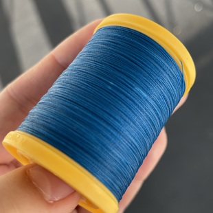 微芯蜡线0.15mm高端南美圆蜡绳DIY手项链挂绳macrame编织皮具缝纫