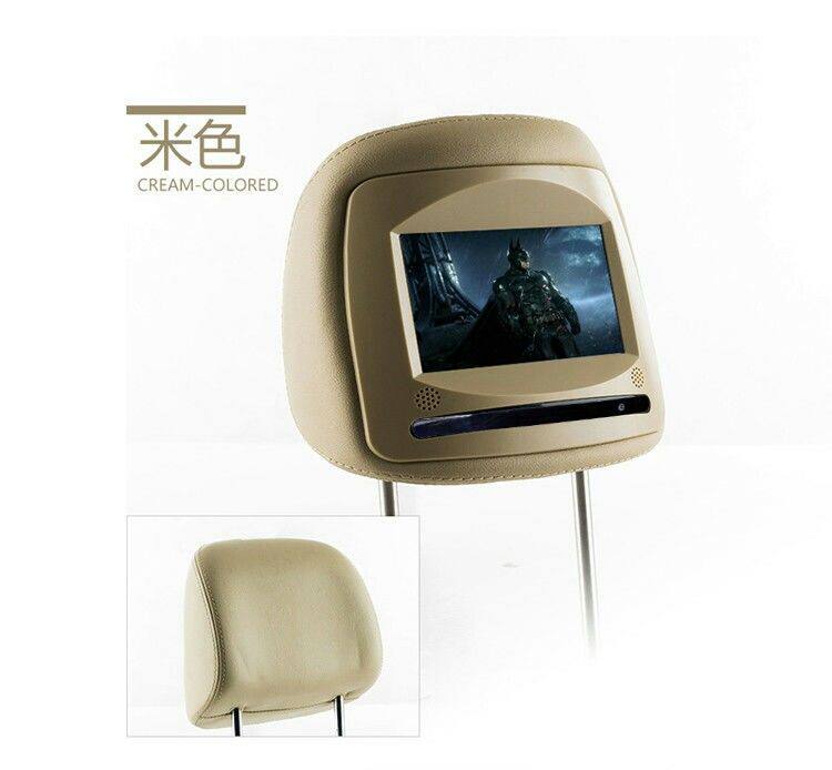 Toyota Jed Senatan WAY Dedicated Headrest screen MP5 monitor Insert card Pillow television Back row entertainmentin the Car/Articles/Fitting/Refit , Car Audio/Car Electronics/Electric , Car Audio , Car headrest screen  category - from Buy2taobao.com to provide professional Taobao agent buy service