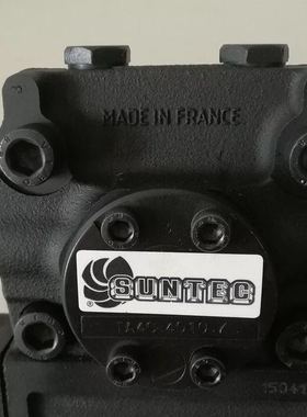 SUNTEC桑泰克油泵TA2C TA3C TA4C TA5C 4010 燃烧机齿轮泵
