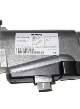 SKP25.燃气阀门003E2SKP15.001E2 SKP15.000E2阀门执行器