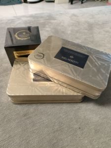 露伊薇丹虫草奢宠美颜无暇气垫霜养肤遮瑕提亮肤色保湿滋润持妆正